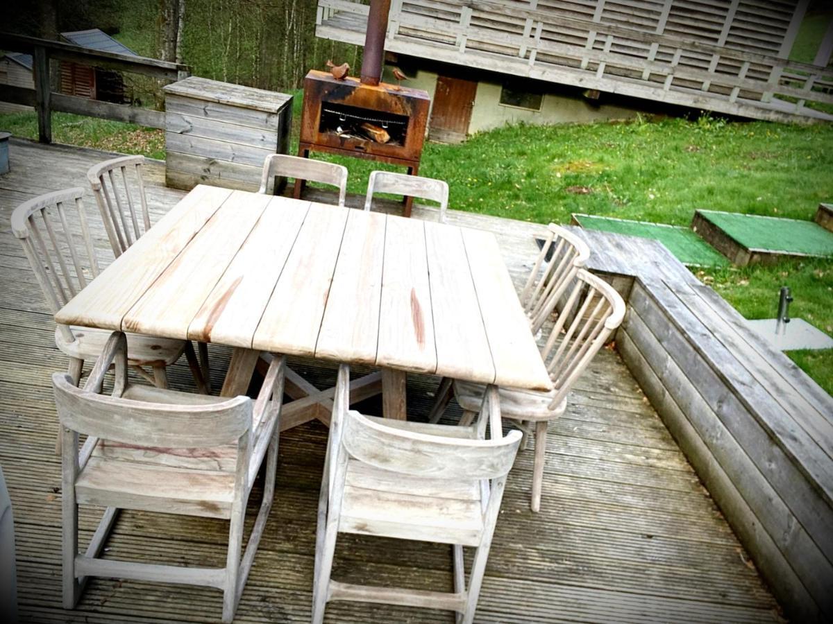 Fwv Chalet 2 Le Scandinave بولانغ المظهر الخارجي الصورة