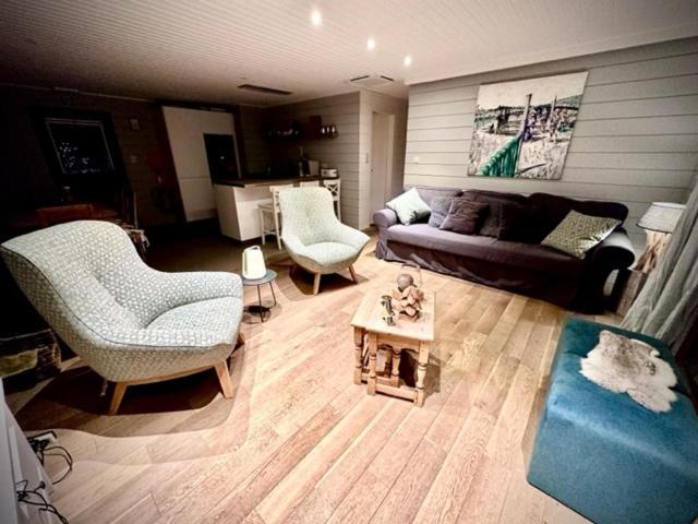 Fwv Chalet 2 Le Scandinave بولانغ المظهر الخارجي الصورة