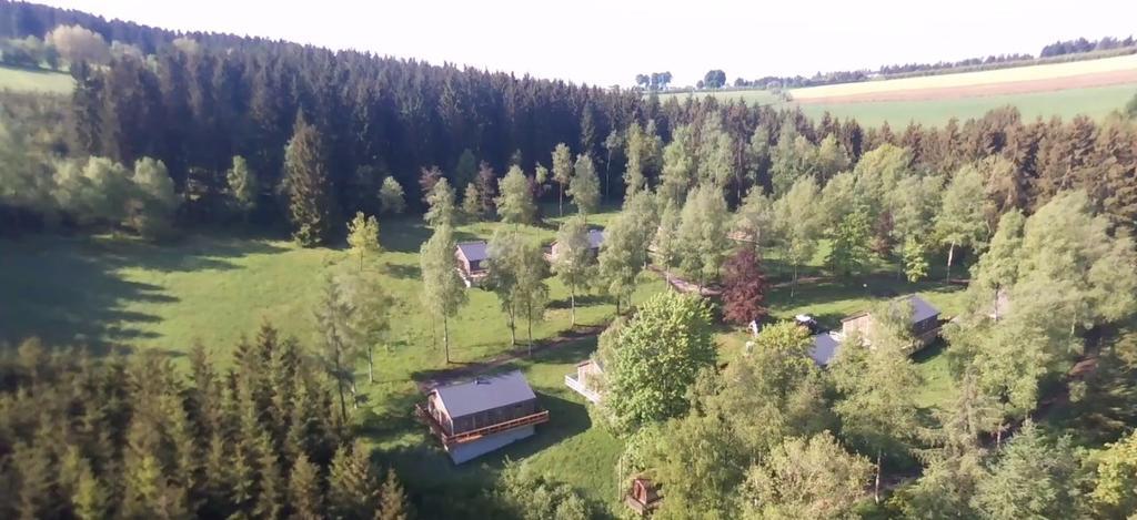 Fwv Chalet 2 Le Scandinave بولانغ المظهر الخارجي الصورة