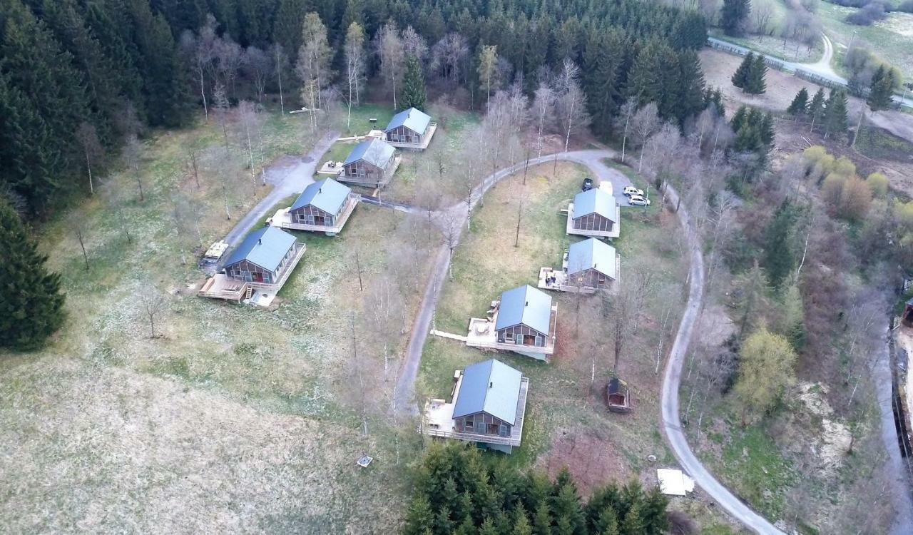 Fwv Chalet 2 Le Scandinave بولانغ المظهر الخارجي الصورة