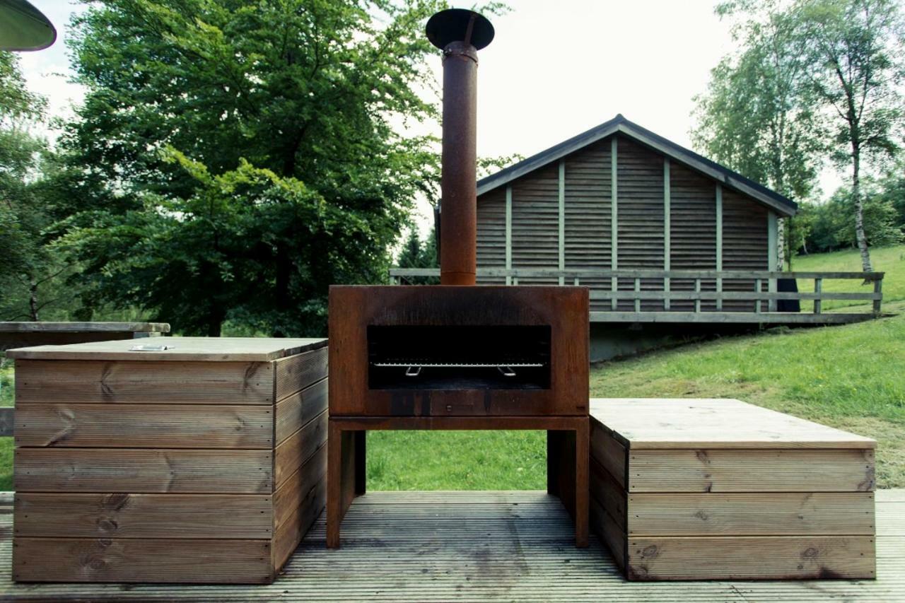 Fwv Chalet 2 Le Scandinave بولانغ المظهر الخارجي الصورة