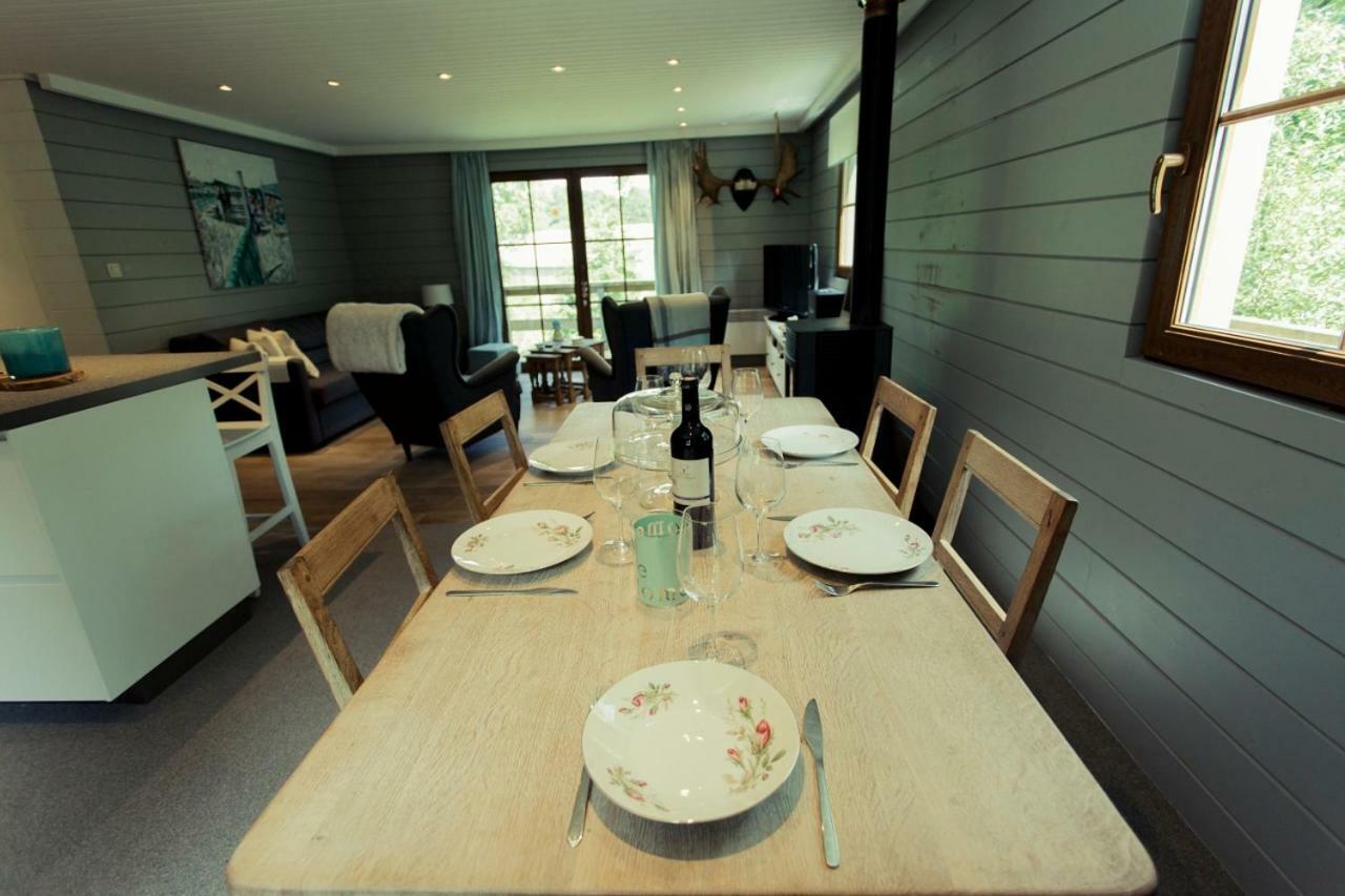 Fwv Chalet 2 Le Scandinave بولانغ المظهر الخارجي الصورة