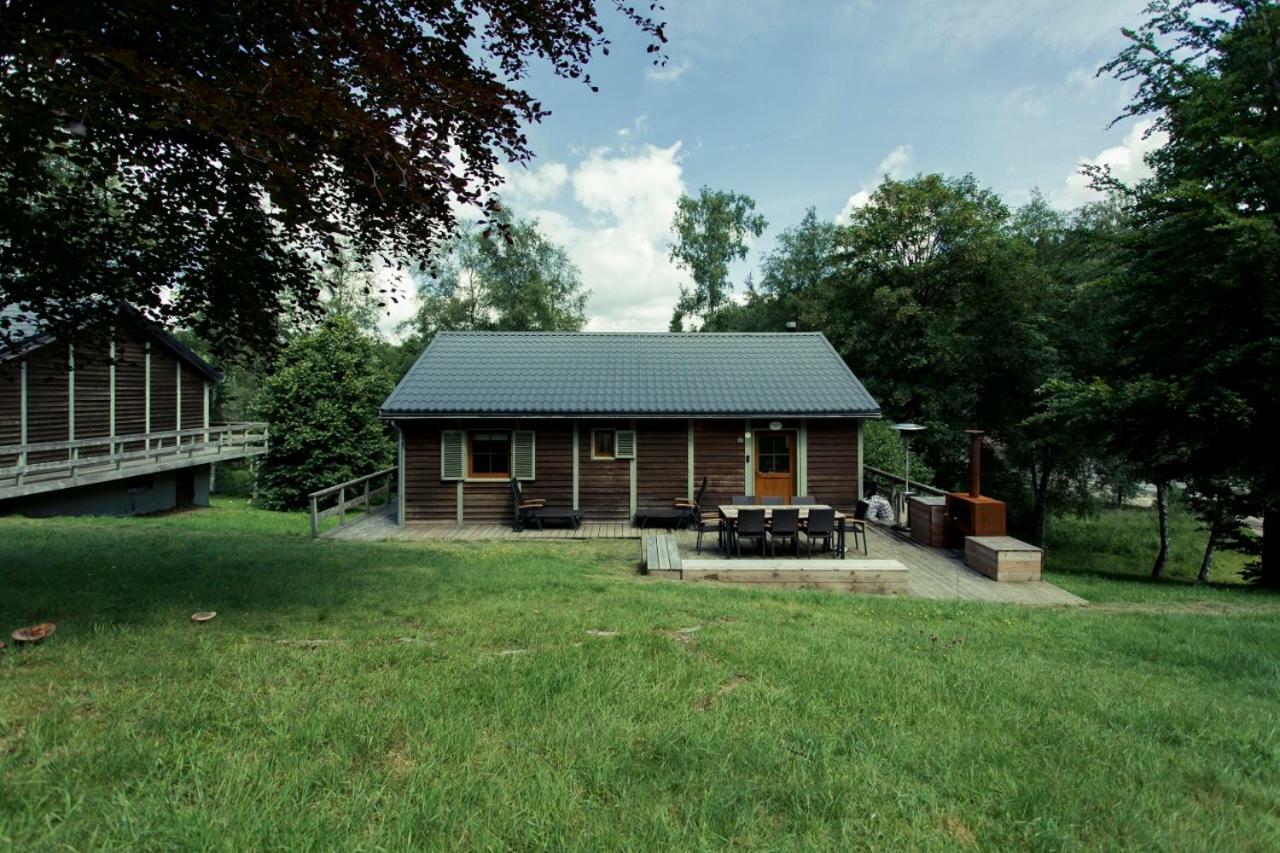 Fwv Chalet 2 Le Scandinave بولانغ المظهر الخارجي الصورة