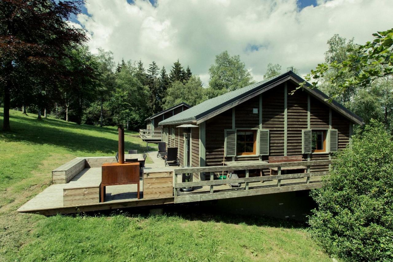 Fwv Chalet 2 Le Scandinave بولانغ المظهر الخارجي الصورة