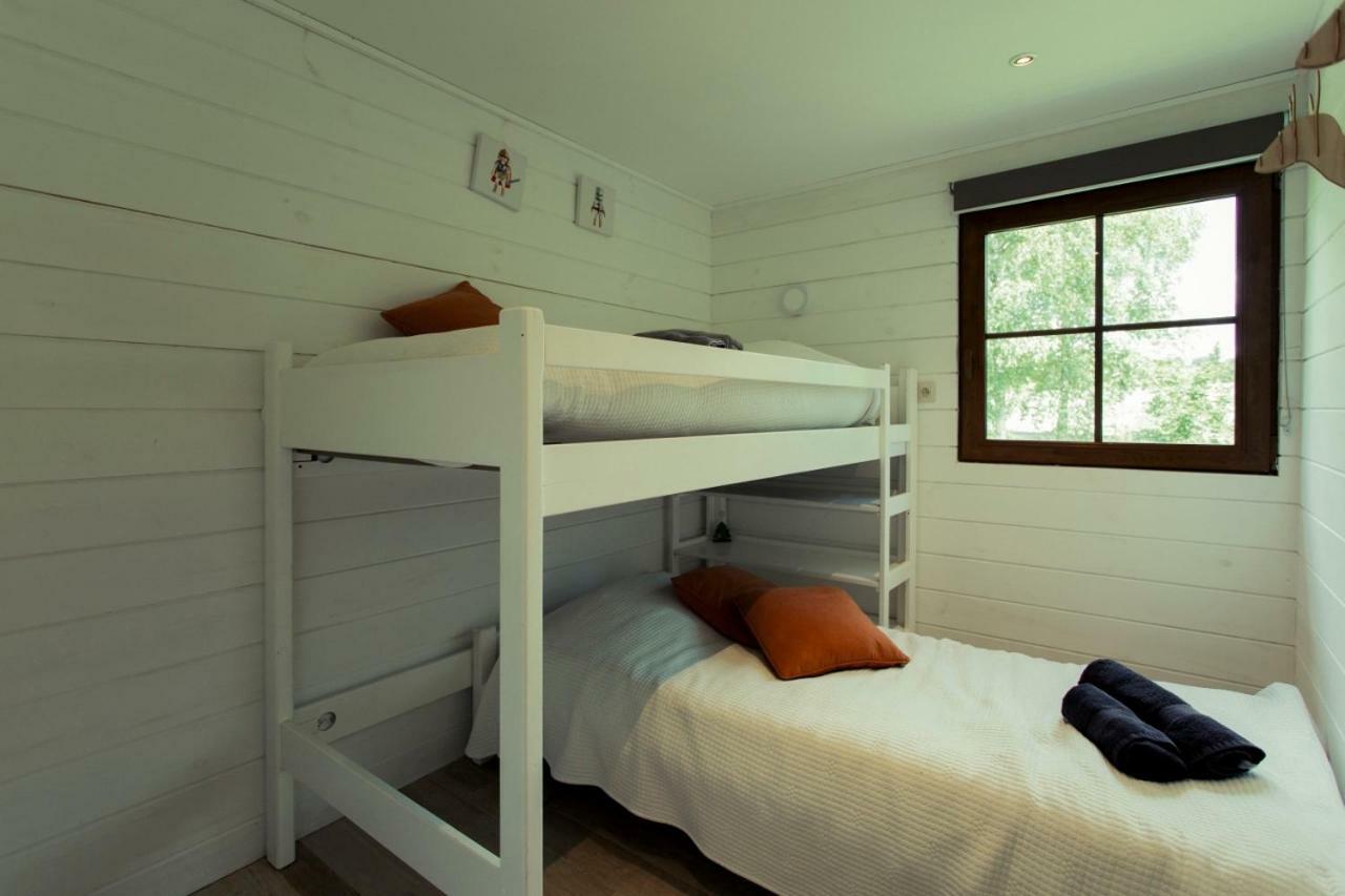 Fwv Chalet 2 Le Scandinave بولانغ المظهر الخارجي الصورة