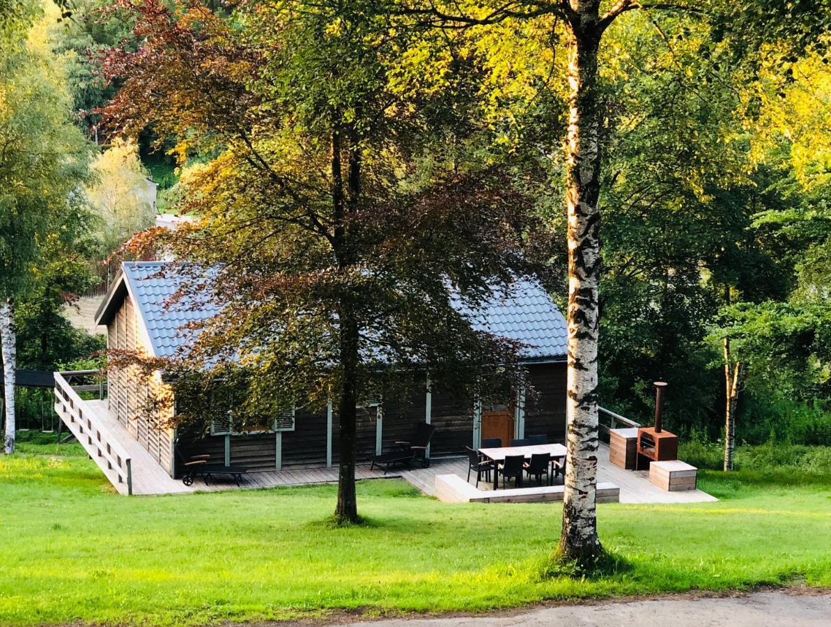 Fwv Chalet 2 Le Scandinave بولانغ المظهر الخارجي الصورة